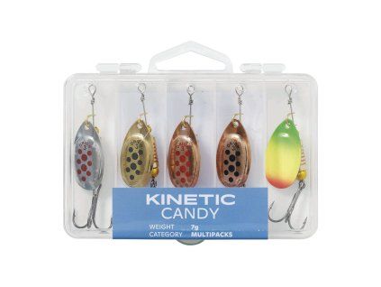 Sada třpytek Kinetic Candy