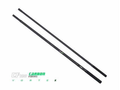 zfish podberakova tyc vortex 1 8m landing net handle