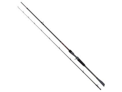Fox Rage Warrior Pike Cast 1