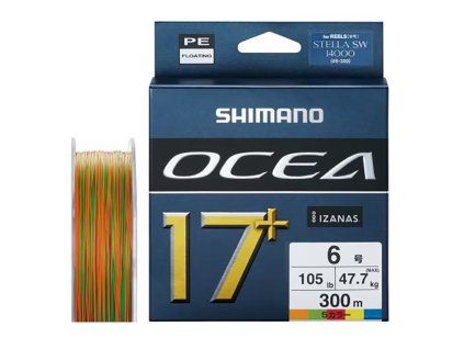 Shimano Line Ocea 17+ Braid 300m