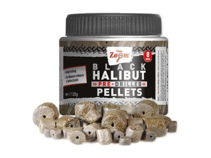 Halibut pelety Carp Zoom 120g