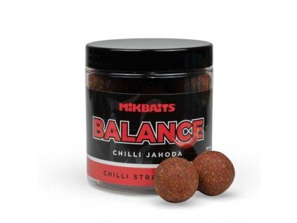 Chilli Chips Balance Jahoda