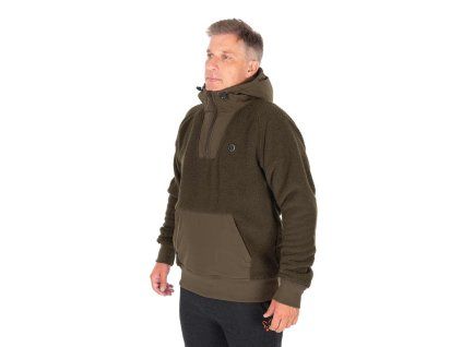 Fox Olive Sherpa Hybrid Jacket 1
