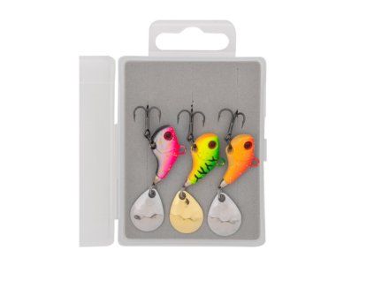 Spin Jig Zebco 1