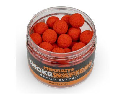 Mikbaits wafters Smoke 14mm 150ml  Získejte slevu -5% za registraci v e-shopu