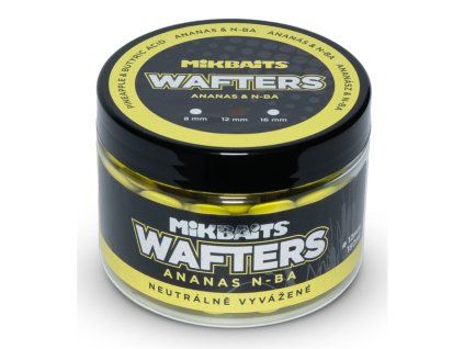 Mikbaits wafters 12mm 150ml  Získejte slevu -5% za registraci v e-shopu
