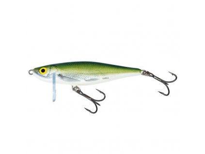 Salmo Thrill Olive Bleak