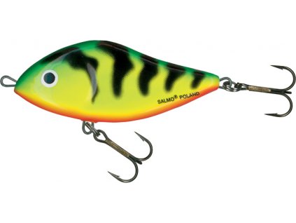 Wobler Salmo SLIDER-GT (Velikost SD5F 5cm)