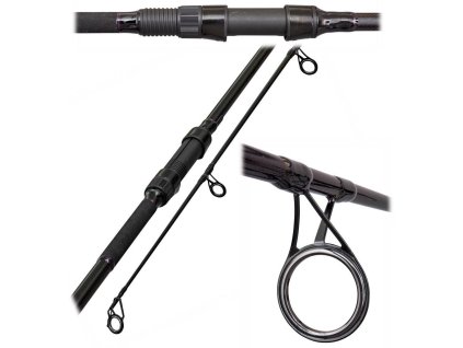 9239 tridilny kaprovy prut starbaits m3
