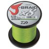 Daiwa J Braid x8 Charttreuse 1