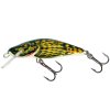 Wobler Salmo Bullhead BD (Velikost BD4S)