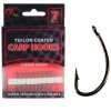 Teflonové Háčky Zfish Curved Shank (Velikost 8)