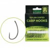 zfish curved shank barbless