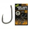 fox wide gape beaked x