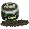 mini boilies power green