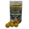 Boilies STARBAITS Ginger Squid  Získejte slevu -5% za registraci v e-shopu