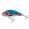 Salmo Fatso Bleedeing Blue Shad