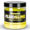 Mikbaits fluo slime dip ananas