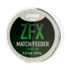 ZFISH vlasec ZFX Match/Feeder CamoLine 150m (Průměr 0,14mm)