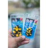 Giants fishing Pěnové plovoucí boilie Zig Rig Pop-Up yelow-black 14mm,10ks