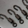 Obratlík Gardner Covert QC Swivels 10ks, vel.12