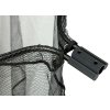 Giants fishing Podběrák Deluxe Landing Net Rubber Medium 70x60cm (2x rukojeť)