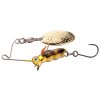 Micro Spinnerbait larva 4cm 5g  Získejte slevu -5% za registraci v e-shopu