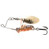 Micro Spinnerbait larva 4cm 5g  Získejte slevu -5% za registraci v e-shopu