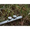 Giants fishing Vidlička nerez Bank Stick 2- Screw 50-90cm