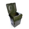 RidgeMonkey toaleta Cozee Toilet Seat Full Kit