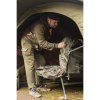 Wychwood Lehátko + spací pytel Riot Tactical Compact 6 Leg Sleep System