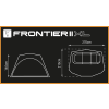 Bivak Fox Frontier II 4