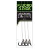 Návazec Fox Fluoro D Rigs 1