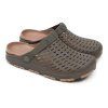 Fox Khaki Clogs 1