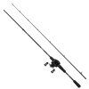 Baitcast set Abu Garcia SX 1