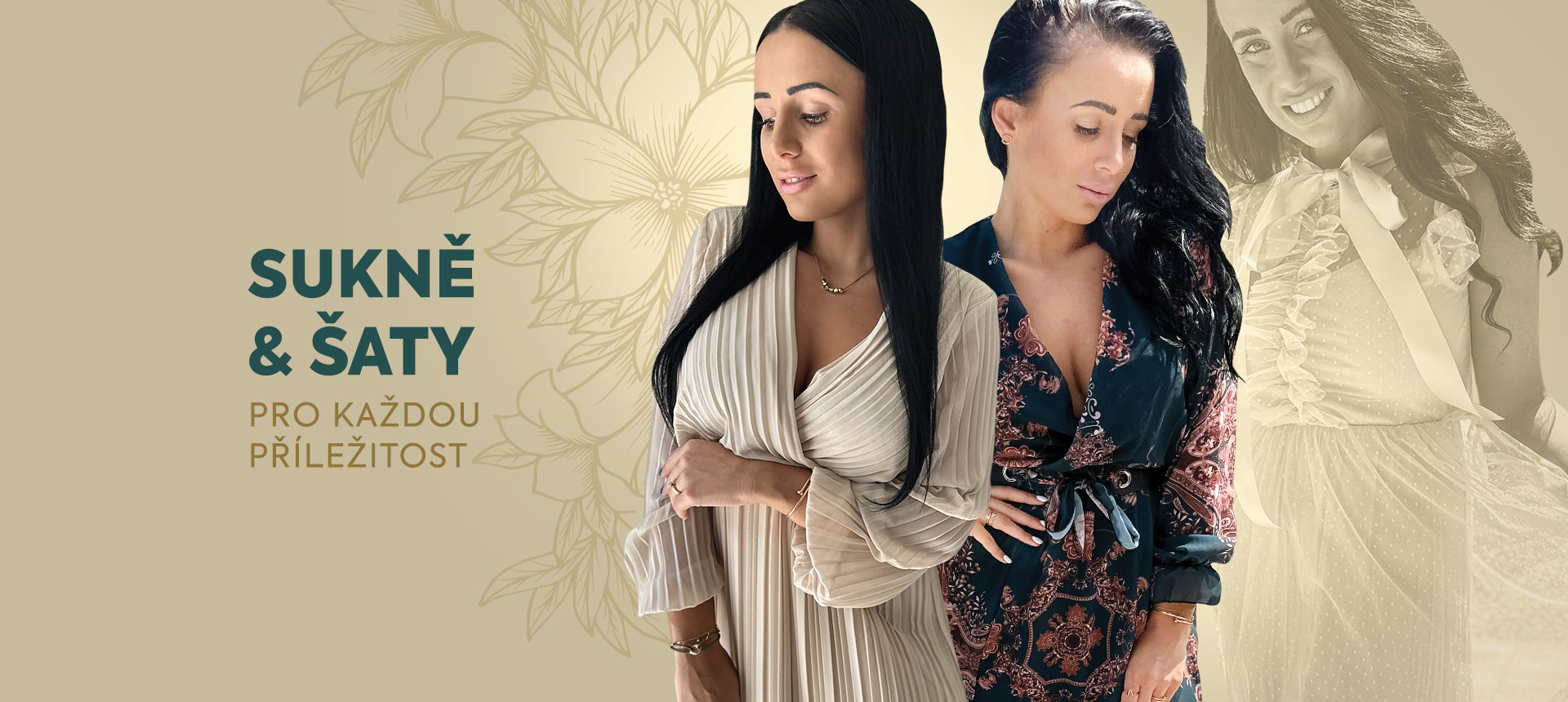 šaty