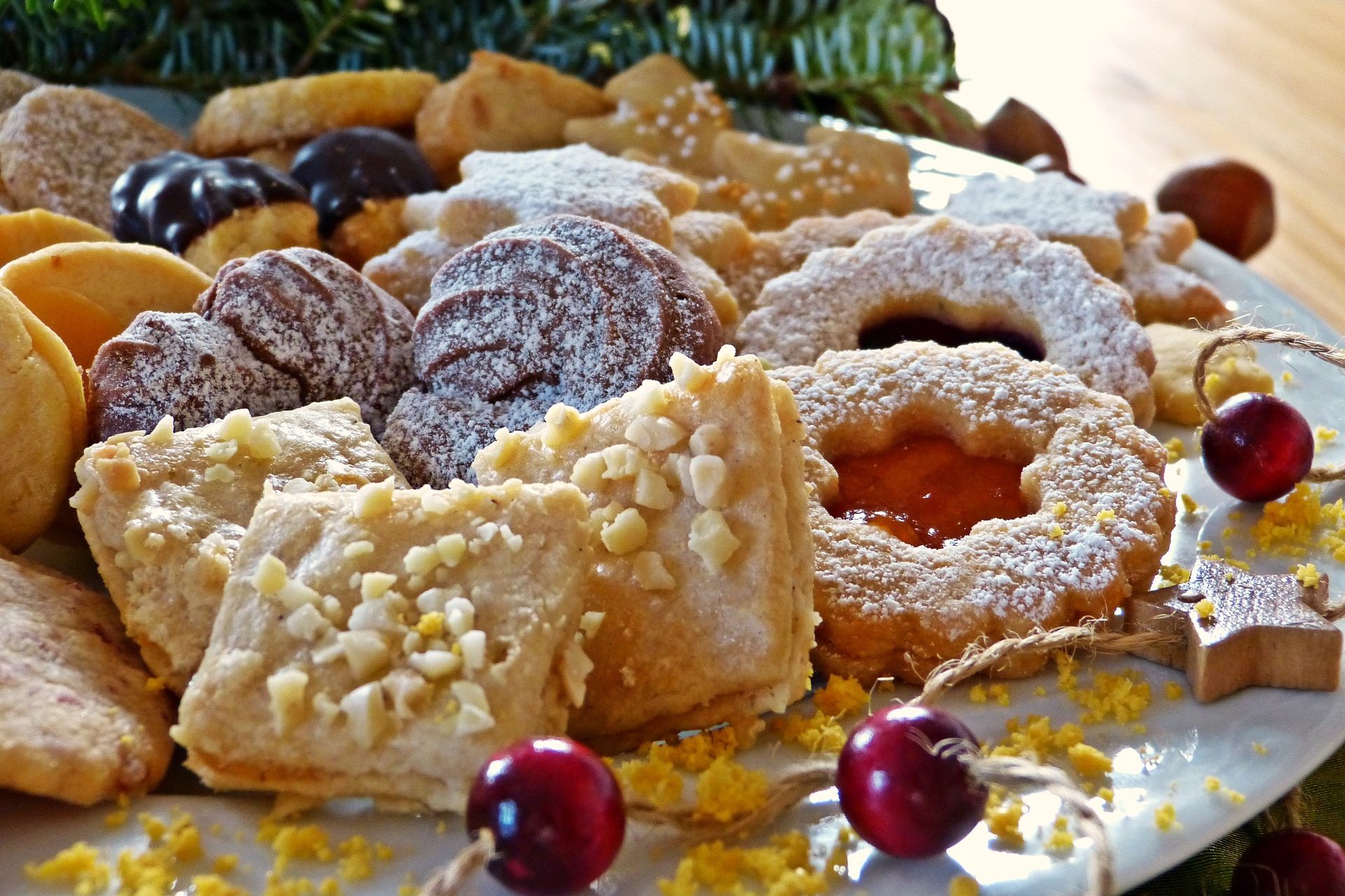 Tradiční vánoční pečení aneb proč je kvalitní mouka po staletí základem svátečních chvil