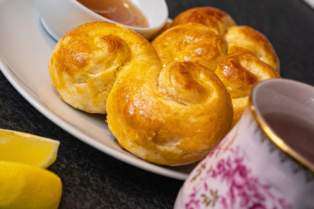 RECEPT: Velikonoční jidáše