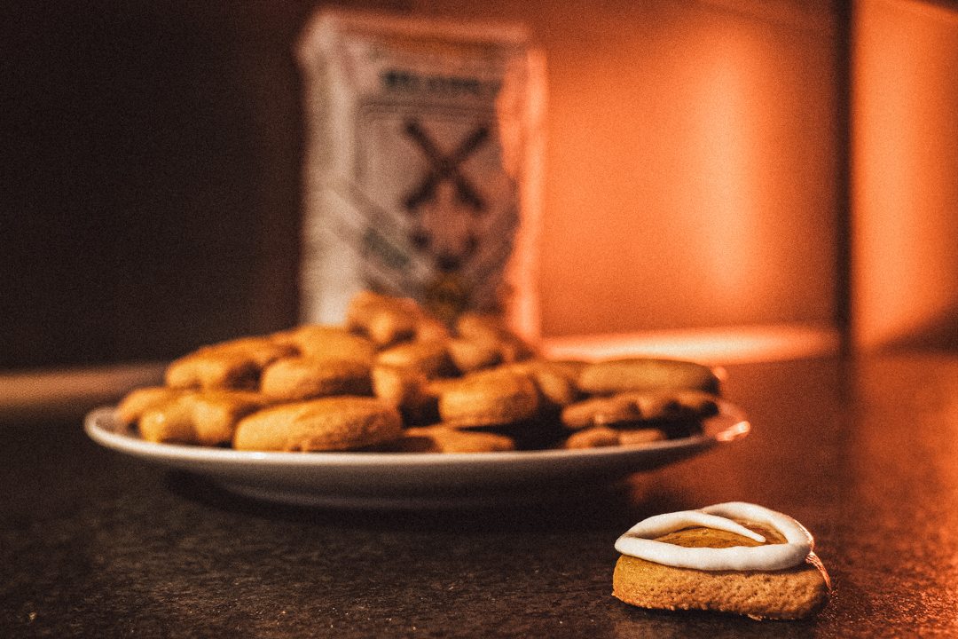 RECEPT: Voňavé perníčky upečené doměkka