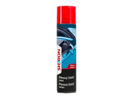 Sheron 1511632 - Čistič oken pěna 400 ml