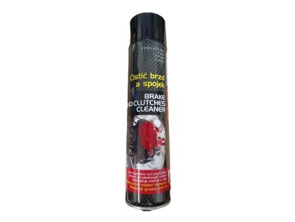 čistič brzd a spojek bez acetonu 800 ml