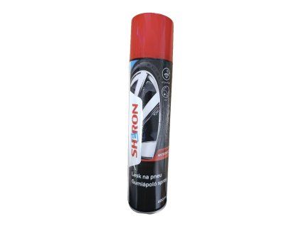 SHERON Lesk na pneu 400 ml