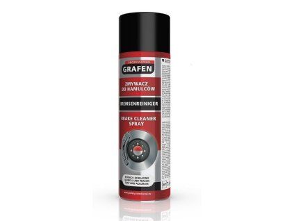 Čistič brzd Grafen GPBC 500 ml