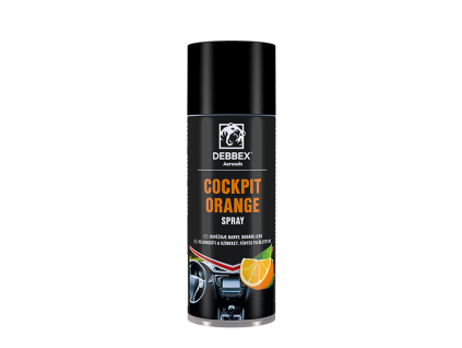 cockpit spray orange web 2024