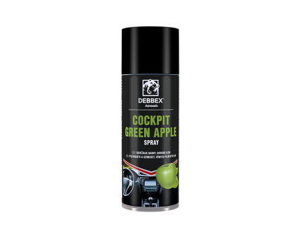 cockpit spray green apple web 2024