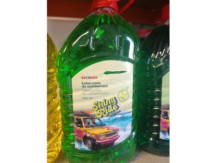 Ostřikovač- letní  White tea 4l
