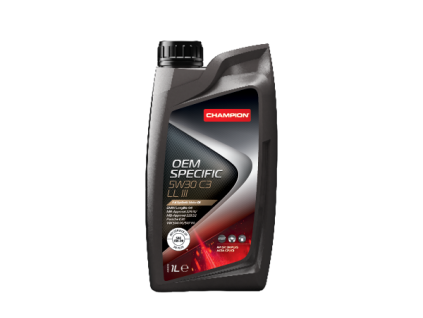 MOTOROVÝ OLEJ OIEM SPECIFIC / 5W30 C3 LL III