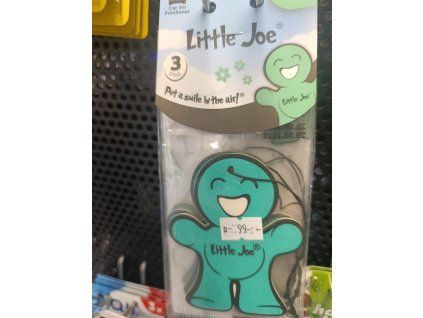 Osvěžovač LITTLE JOE - SUMMER FUN 3 KS