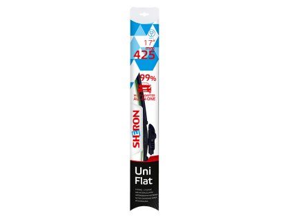 SHERON Stěrač Uni flat 425 mm