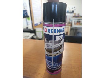 Konzervační sprej na dutiny 500ml BERNER